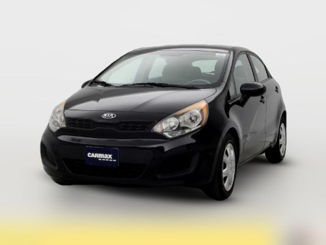 2013 Kia Rio LX