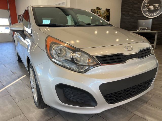 2013 Kia Rio EX