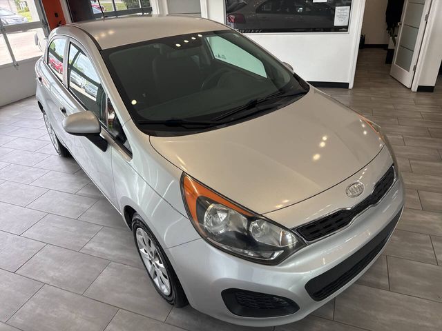 2013 Kia Rio EX