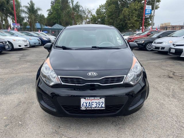 2013 Kia Rio EX