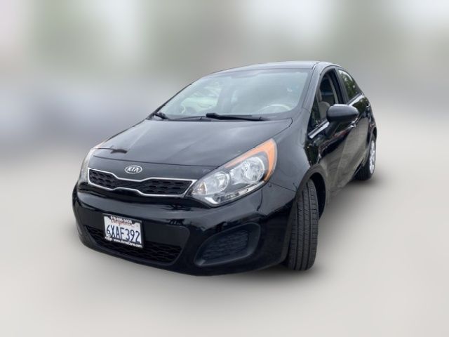 2013 Kia Rio EX