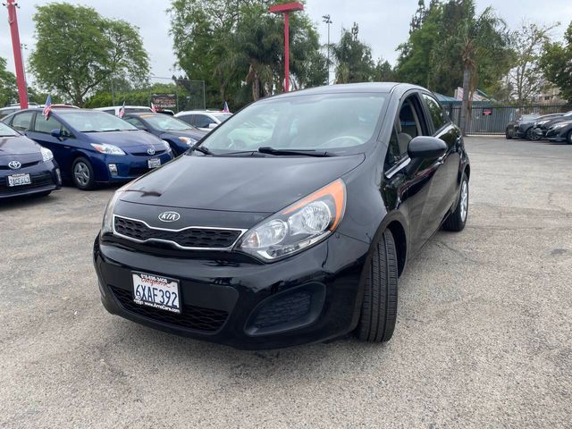 2013 Kia Rio EX