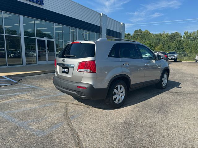 2013 Kia Sorento LX