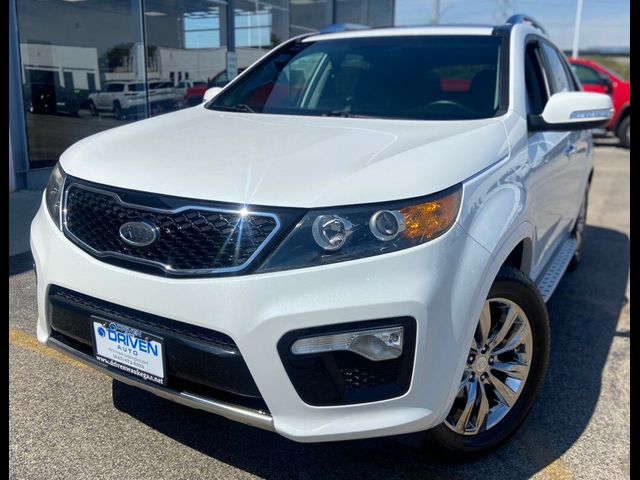 2013 Kia Sorento SX