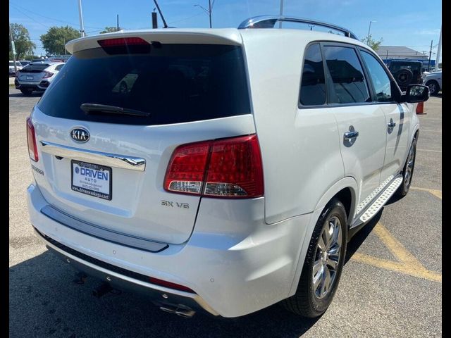 2013 Kia Sorento SX