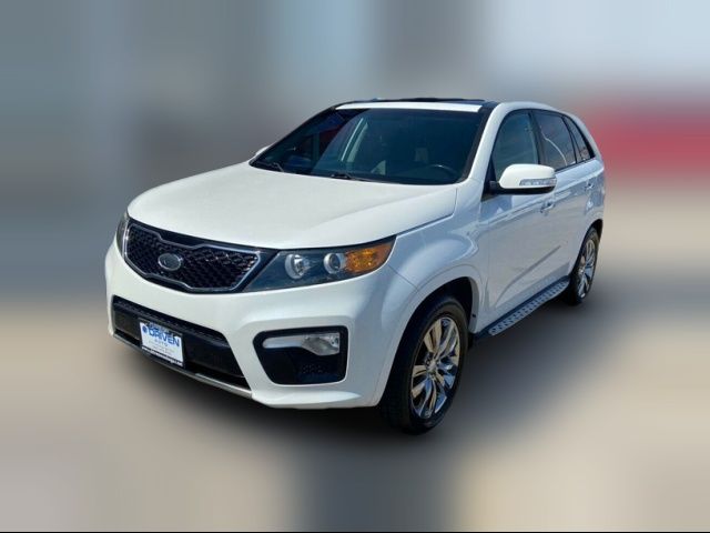 2013 Kia Sorento SX