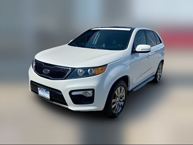 2013 Kia Sorento SX