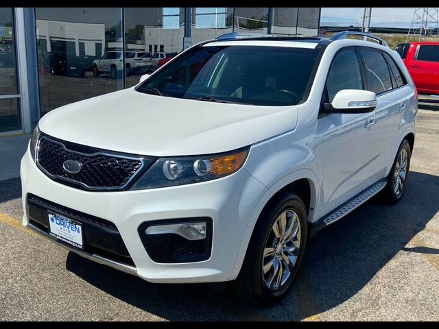 2013 Kia Sorento SX