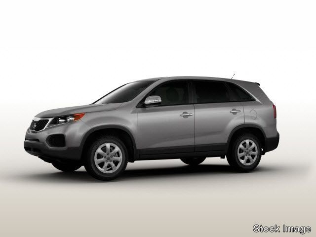 2013 Kia Sorento LX