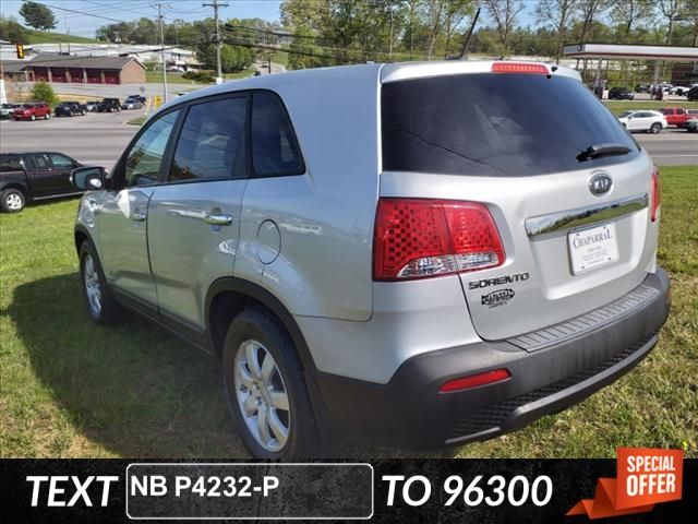 2013 Kia Sorento LX