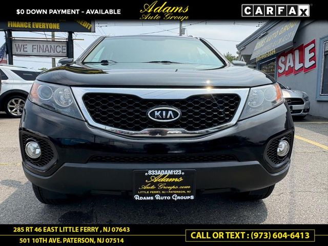 2013 Kia Sorento EX