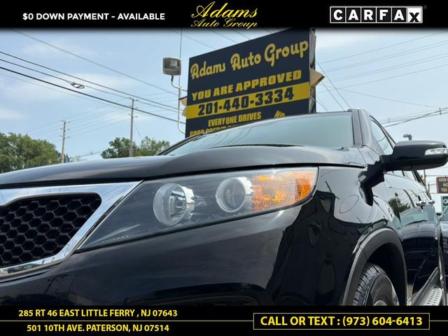 2013 Kia Sorento EX