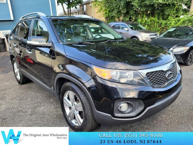 2013 Kia Sorento EX