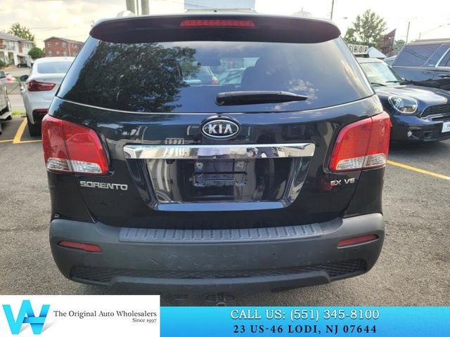 2013 Kia Sorento EX