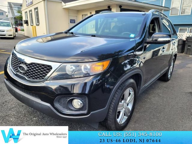 2013 Kia Sorento EX