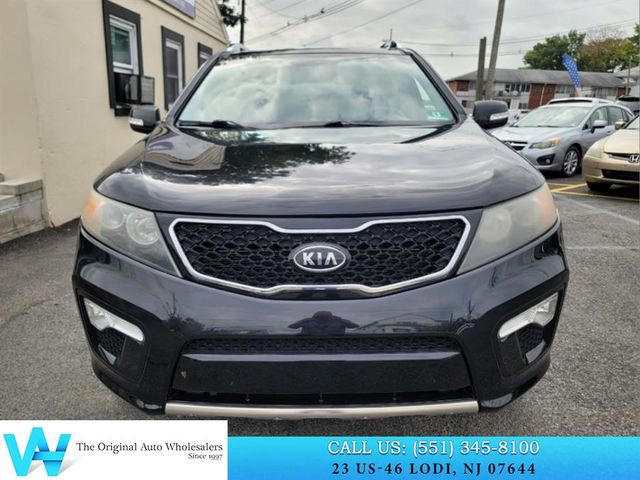 2013 Kia Sorento SX