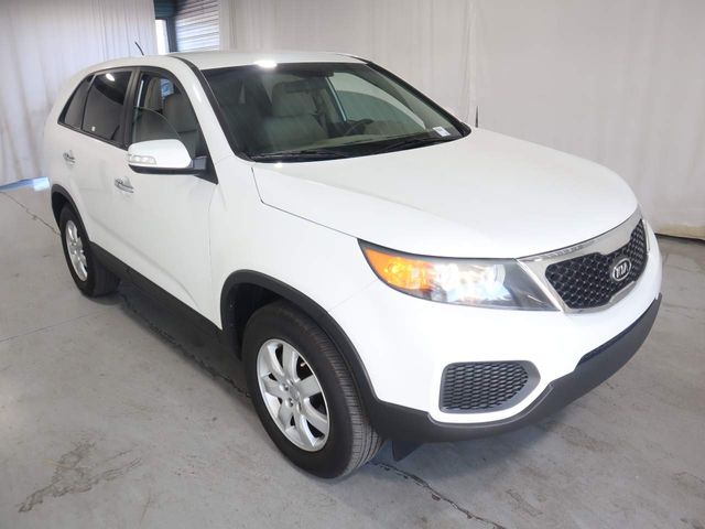 2013 Kia Sorento LX