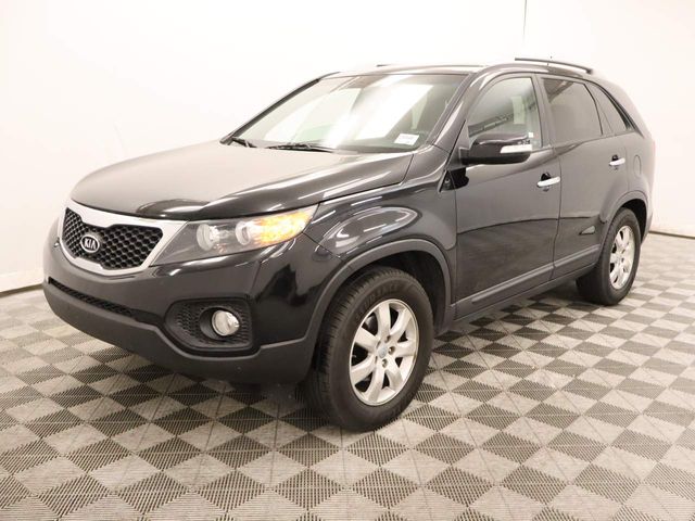 2013 Kia Sorento LX