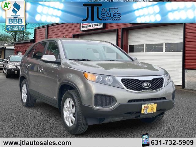 2013 Kia Sorento LX