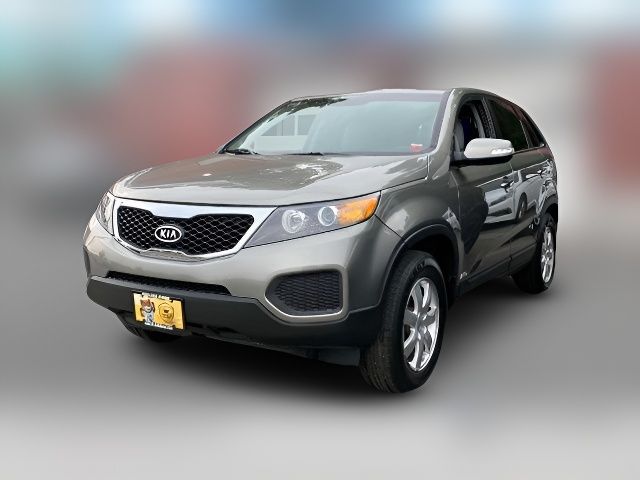 2013 Kia Sorento LX