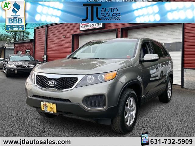 2013 Kia Sorento LX