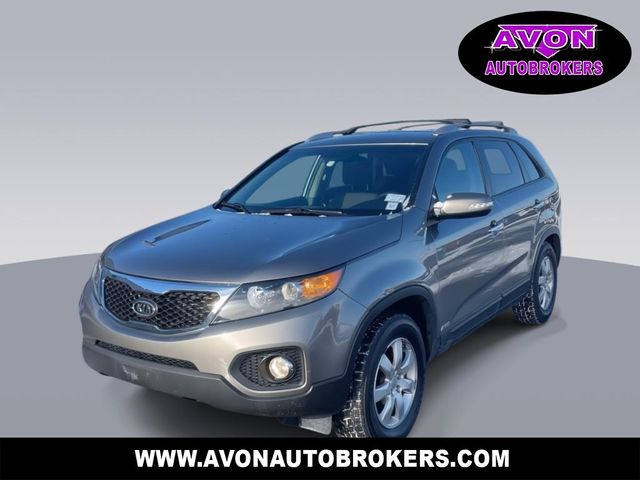 2013 Kia Sorento LX