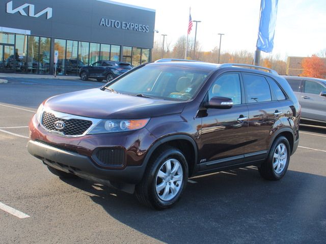 2013 Kia Sorento LX