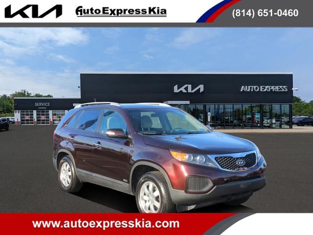 2013 Kia Sorento LX