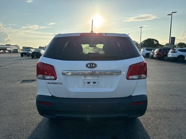 2013 Kia Sorento LX