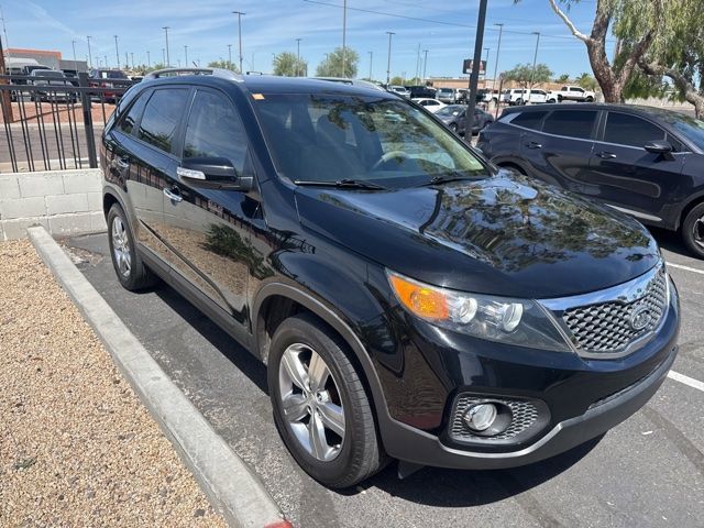 2013 Kia Sorento EX
