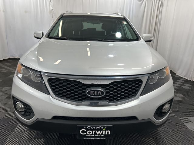 2013 Kia Sorento EX