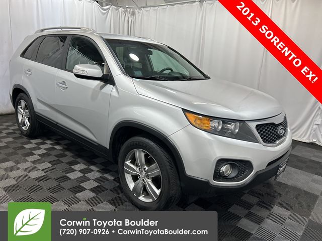 2013 Kia Sorento EX