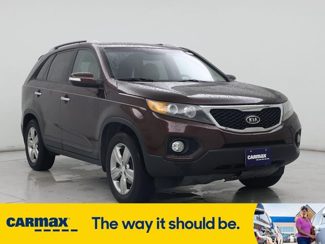 2013 Kia Sorento EX