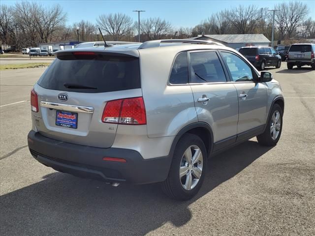 2013 Kia Sorento EX