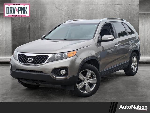 2013 Kia Sorento EX