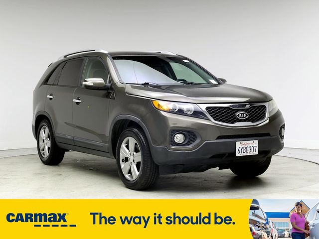 2013 Kia Sorento EX