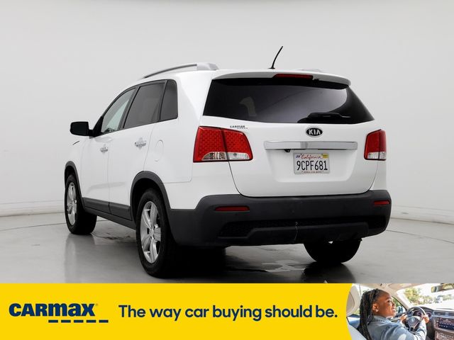 2013 Kia Sorento EX