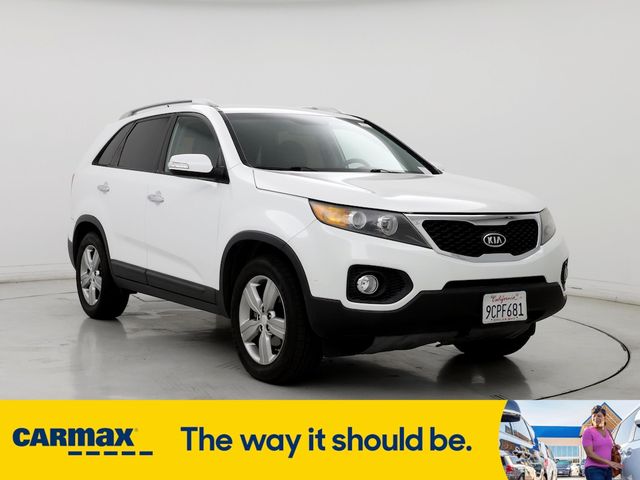 2013 Kia Sorento EX