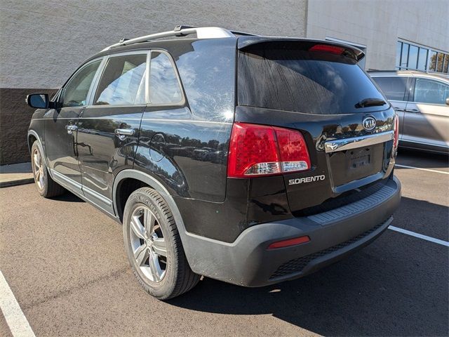 2013 Kia Sorento EX