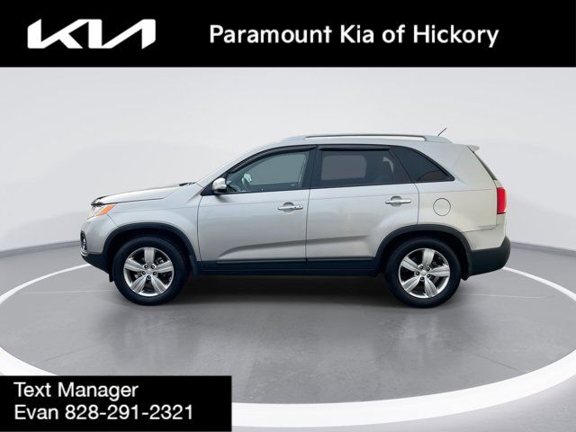 2013 Kia Sorento EX