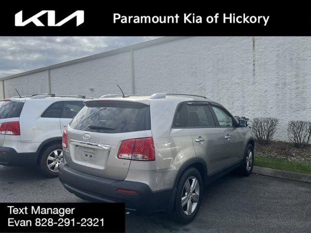 2013 Kia Sorento EX