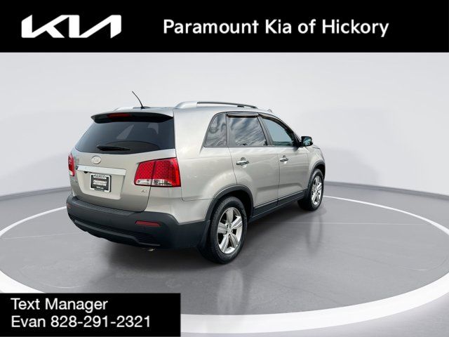 2013 Kia Sorento EX