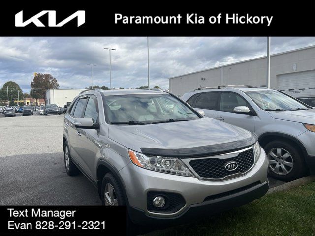 2013 Kia Sorento EX