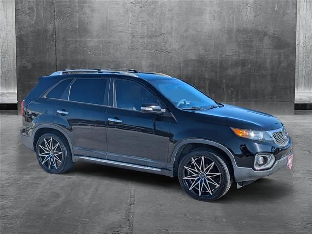 2013 Kia Sorento EX