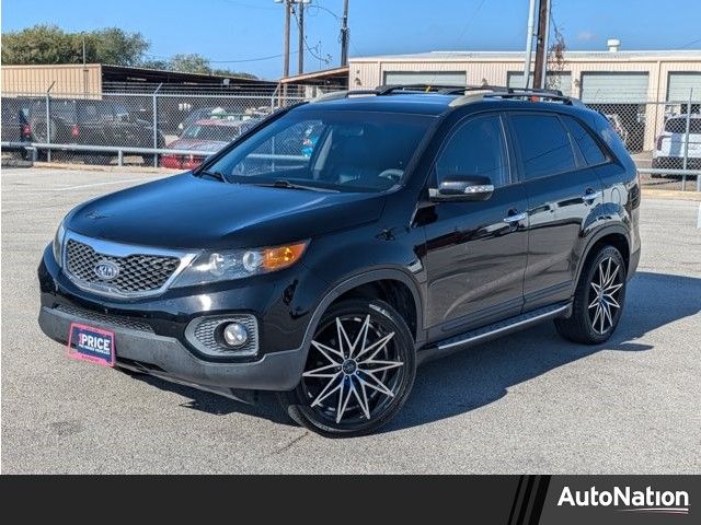 2013 Kia Sorento EX