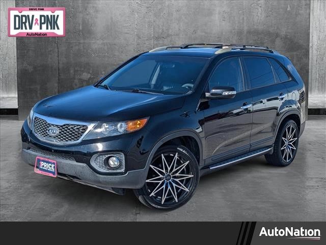 2013 Kia Sorento EX