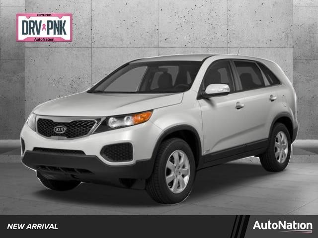 2013 Kia Sorento EX