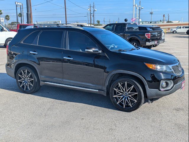 2013 Kia Sorento EX