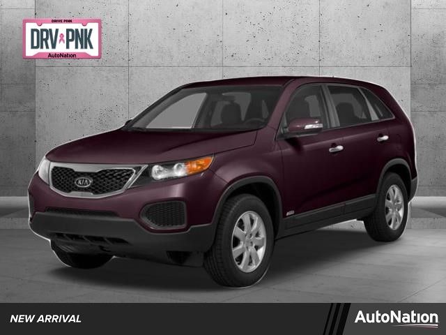 2013 Kia Sorento EX