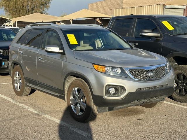 2013 Kia Sorento EX